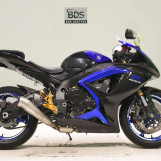 Мотоцикл Suzuki GSX-R600 с пробегом 28157 km