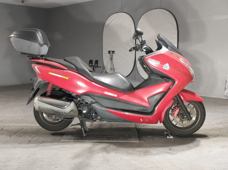 Мотоцикл Honda FORZASI с пробегом 83466 km