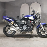 Мотоцикл Yamaha XJR1300 з пробігом 34568 km