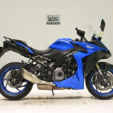 Мотоцикл Suzuki gsx-s1000 gt с пробегом 19916 km