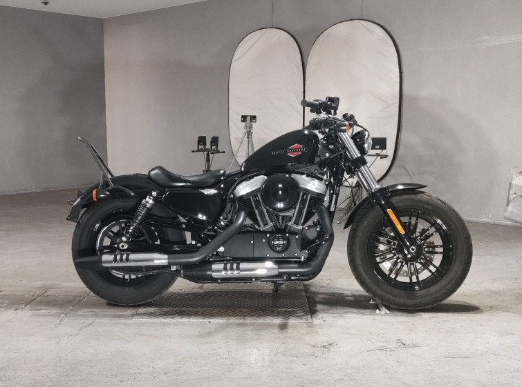 Мотоцикл HD SPORTSTER FORTY-EIGHT XL1200X с пробегом 2880 km