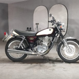 Мотоцикл Yamaha SR400 с пробегом 15029 km