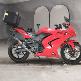 Мотоцикл Kawasaki NINJA250R з пробігом 24286 km