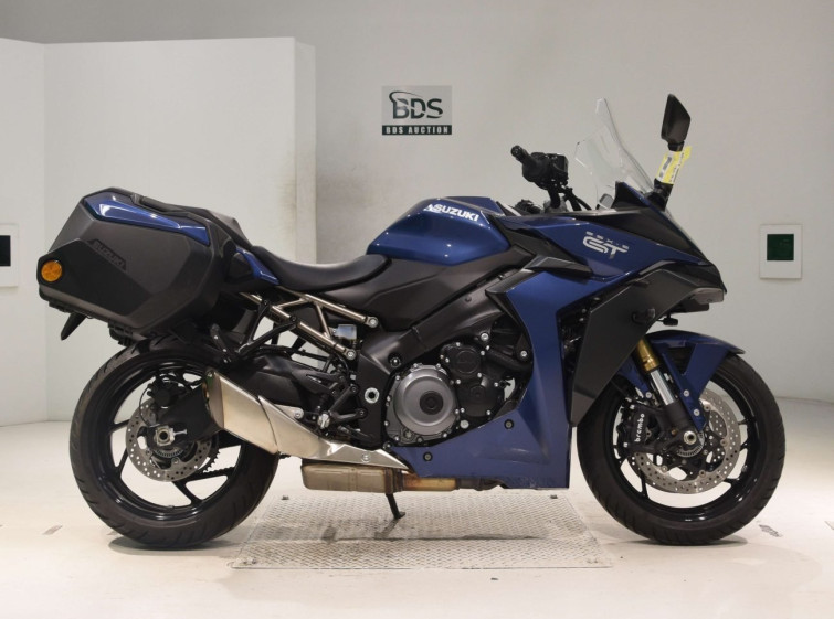 Мотоцикл Suzuki gsx-s1000 gt з пробігом 14554 km