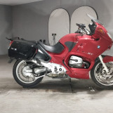 Мотоцикл BMW R1150RT с пробегом 77327 km