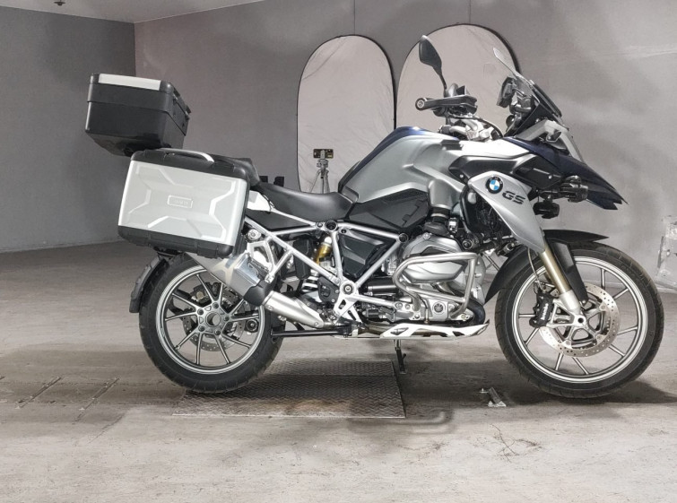 Мотоцикл BMW R1200GS с пробегом 31543 km