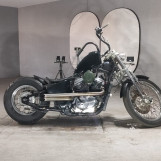 Мотоцикл Honda STEED 400 с пробегом 30235 km