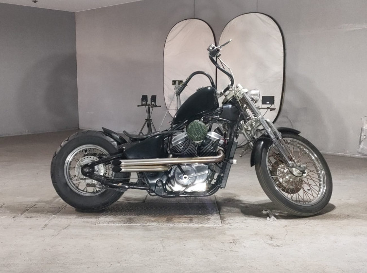 Мотоцикл Honda STEED 400 с пробегом 30235 km