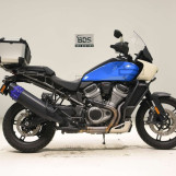 Мотоцикл HD PAN AMERICA1250 S з пробігом 9626 km
