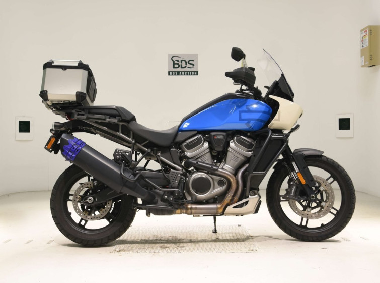 Мотоцикл HD PAN AMERICA1250 S з пробігом 9626 km