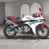 Мотоцикл Honda CBR400R з пробігом 10764 km