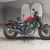 Мотоцикл Honda REBEL CMX250 S EDITION з пробігом 2089 km