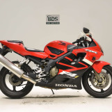Мотоцикл Honda CBR600F з пробігом 5709 km