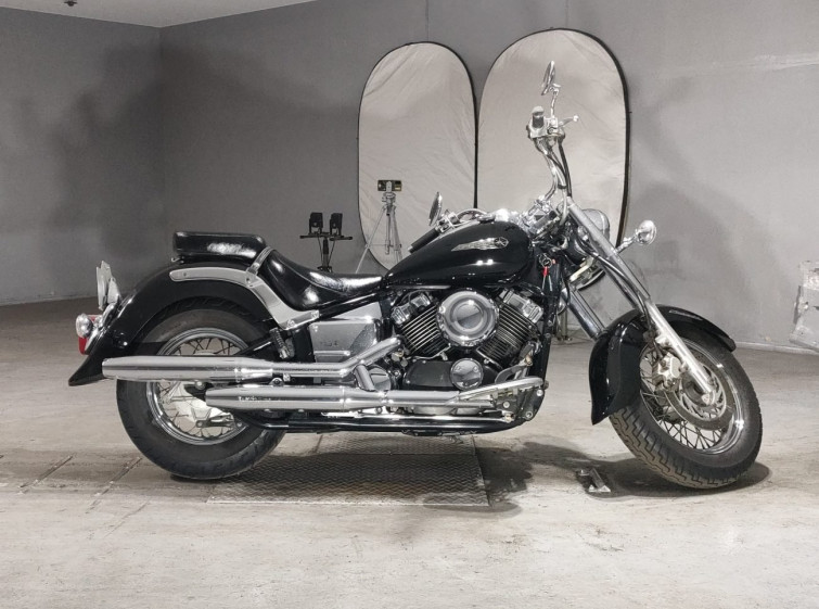 Мотоцикл Yamaha DRAGSTAR XVS400 CLASSIC з пробігом 28449 km
