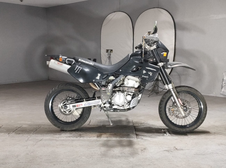 Мотоцикл Kawasaki D-TRACKER250 з пробігом 21614 km