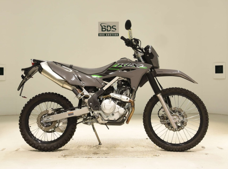 Мотоцикл Kawasaki klx230s с пробегом 2142 km