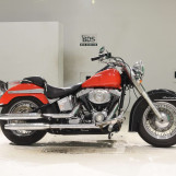 Мотоцикл HD DELUXE FLSTN1580 з пробігом 37969 km
