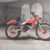 Мотоцикл Honda TLR200 с пробегом 21058 km