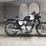 Мотоцикл Triumph BONNEVILLE T120 с пробегом 5275 km