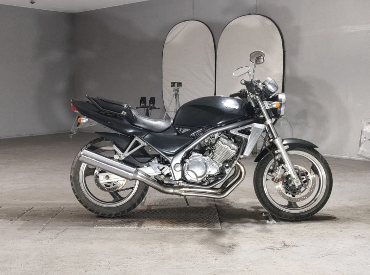 Мотоцикл Kawasaki BALIUS ZR250 с пробегом 26220 km