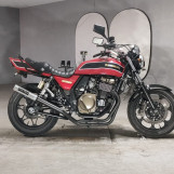 Мотоцикл Kawasaki ZRX400 з пробігом 77514 km