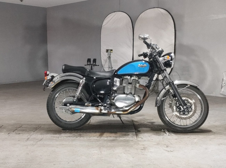 Мотоцикл Kawasaki ESTRELLA з пробігом 22093 km