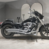 Мотоцикл Yamaha MIDNIGHTSTAR XVS950 с пробегом 7800 km