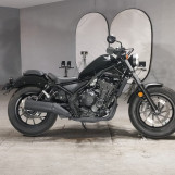 Мотоцикл Honda REBEL CMX500 с пробегом 5086 km