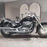 Мотоцикл Suzuki INTRUDER 400 CLASSIC с пробегом 5870 km