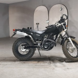 Мотоцикл Yamaha TW200 с пробегом 402 km