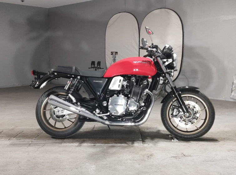 Мотоцикл Honda CB1100 с пробегом 1539 km