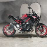 Мотоцикл Kawasaki Z900 с пробегом 3028 km