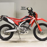 Мотоцикл Honda CRF250L LD з пробігом 19941 km