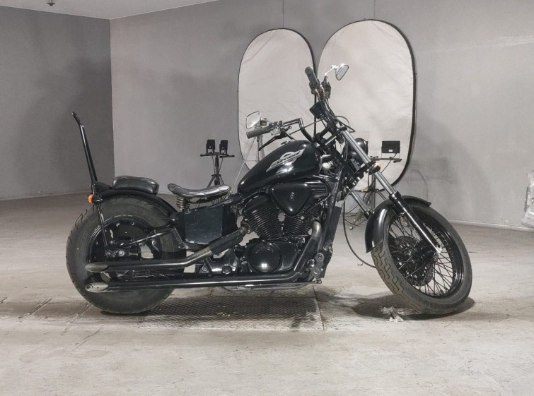 Мотоцикл Honda STEED 400 с пробегом 2690 km