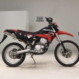 Мотоцикл Kawasaki KLX250 з пробігом 20235 km