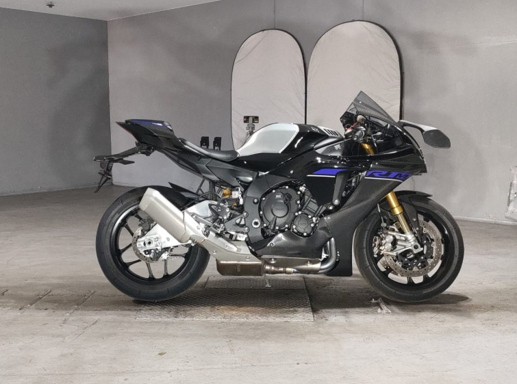 Мотоцикл Yamaha YZF-R1M з пробігом 1461 km