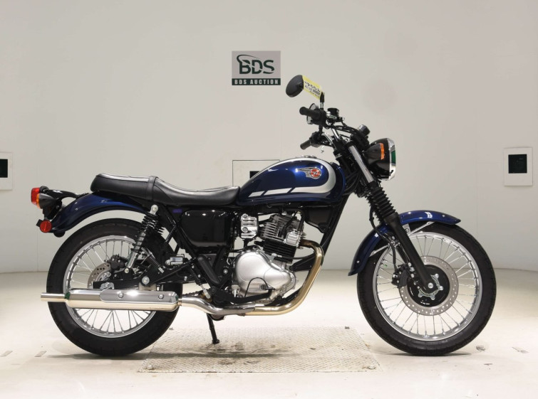 Мотоцикл Kawasaki W230 с пробегом 846 km