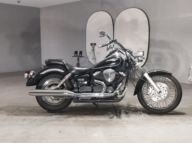Мотоцикл Yamaha DRAGSTAR XVS250 з пробігом 61581 km