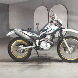 Мотоцикл Yamaha SEROW XT250 с пробегом 13051 km