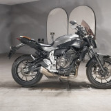 Мотоцикл Yamaha MT-07 з пробігом 68450 km