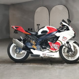 Мотоцикл Suzuki GSX-R600 з пробігом 43806 km