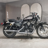Мотоцикл HD SPORTSTER XL883R з пробігом 49292 km