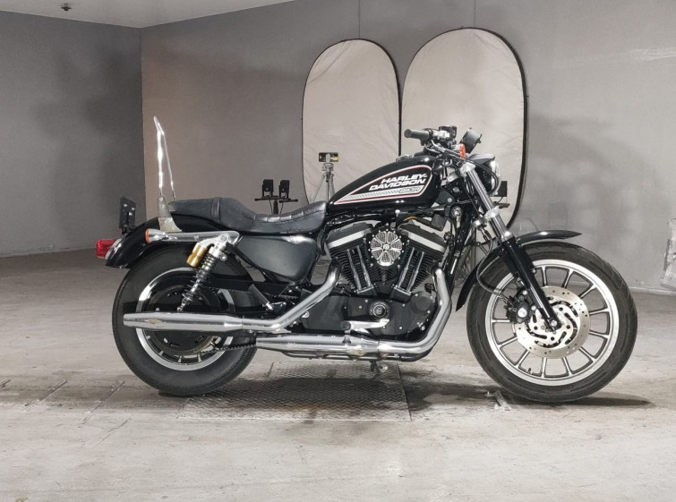 Мотоцикл HD SPORTSTER XL883R з пробігом 49292 km