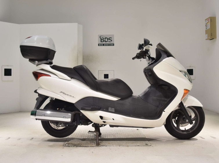 Мотоцикл Honda FORZA X с пробегом 18812 km