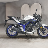 Мотоцикл Yamaha MT-25 з пробігом 7550 km