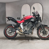 Мотоцикл Yamaha MT-07 з пробігом 37478 km