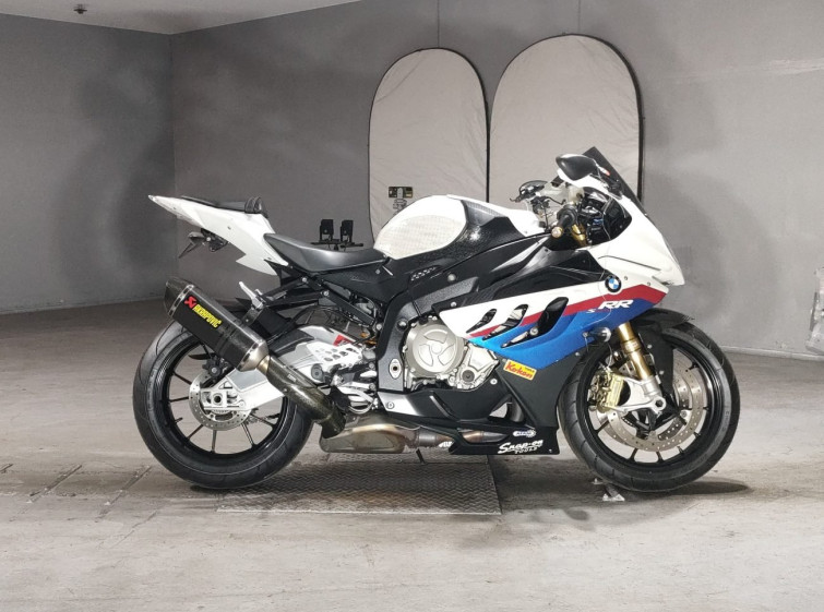 Мотоцикл BMW S1000RR з пробігом 17532 km