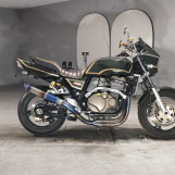 Мотоцикл Kawasaki ZRX1200R з пробігом 22071 km