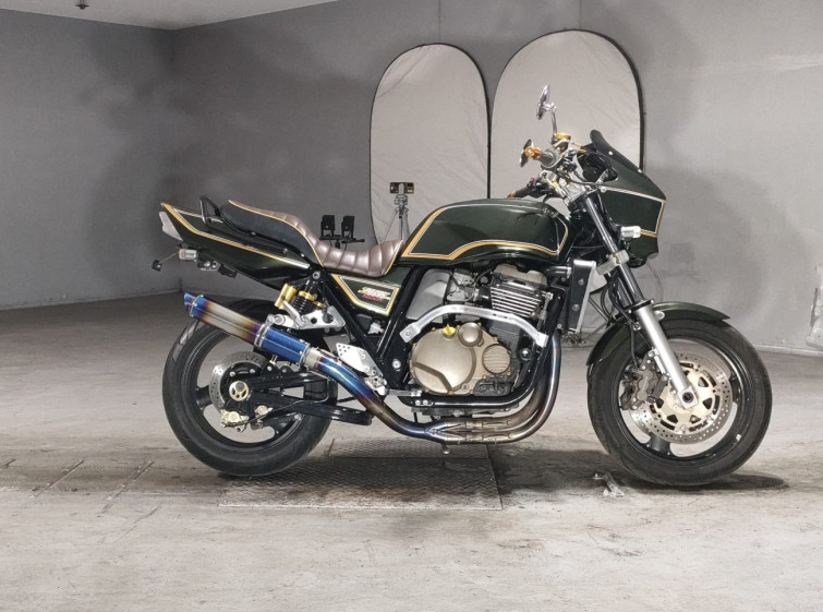 Мотоцикл Kawasaki ZRX1200R з пробігом 22071 km