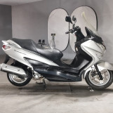 Мотоцикл Suzuki BURGMAN 200 с пробегом 70511 km